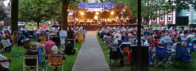 2017-07-06 Symphor!a Concert Crowd