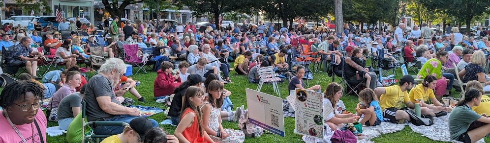 2025 Crowd TSO Concert